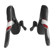 Comandi leve freno cambio bici