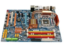 Per GIGABYTE EP45-DS4 scheda
