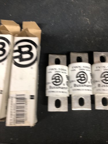 Bussmann fwx100a nsfp - 3-,