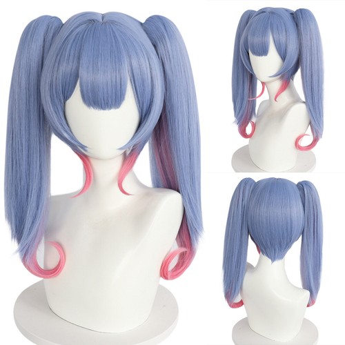 Parrucca hatsune miku rabbit - parrucca,