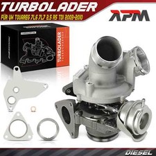 Turbocompressore turbocompressore gas di scarico GT2056S per VW Touareg 7L6 7L7 2.5 R5 TDI 2003-2010