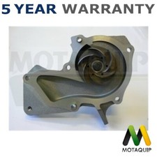 Pompa acqua Motaquip adatta a