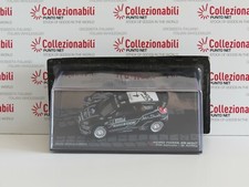 DIE-CAST CAR FORD FIESTA RS