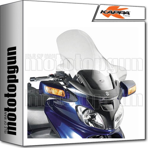 Kappa parabrezza clear suzuki - clear,