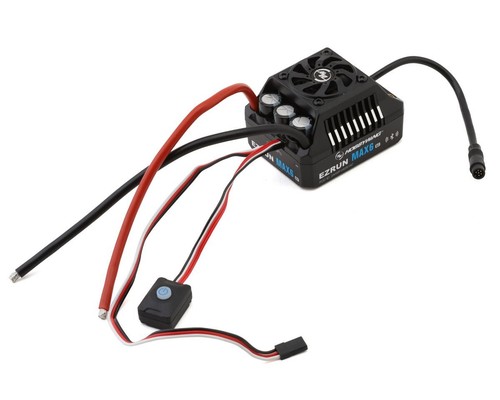 Hobbywing ezrun max6 6 - hobbywing,