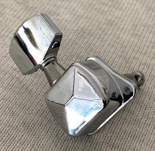 Yamaha F-310 Chitarra Acustica Originale Lato Basso Cromato Accordatore Peg