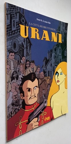 Urani citta dei brutti - urani, citta'