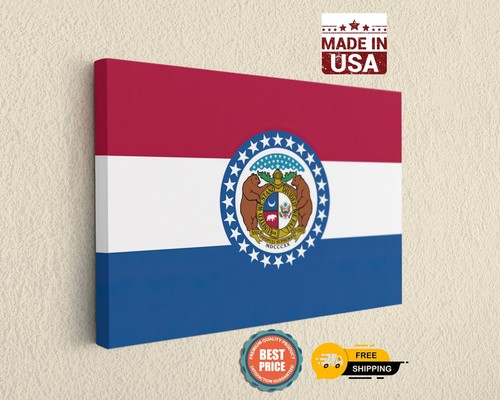 Bandiera missouri tela wall - tela,