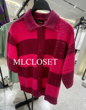 ZARA CAMICIA UOMO MAGLIA