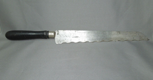 Coltello grande vintage - coltello,