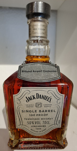 Jack daniel 100 proof - 100,