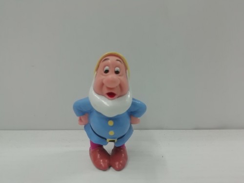Sette nani euro disney - , france