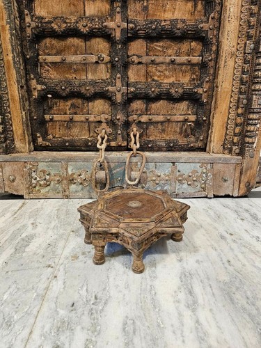 Bajot legno tavolo basso - legno,