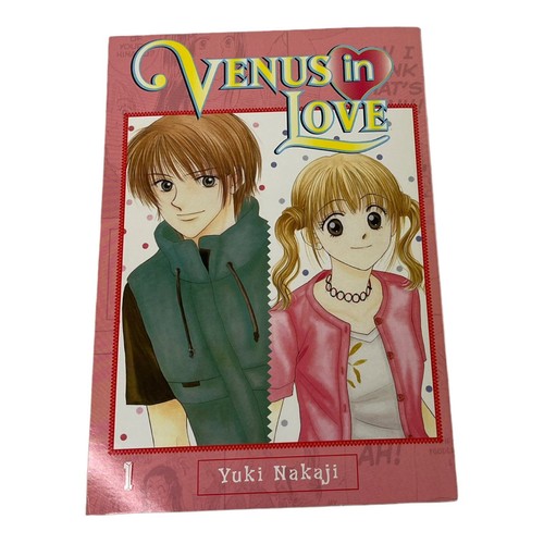 Venere amore volume manga - venere, in