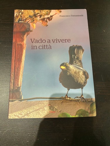 Vado vivere citta - a, in