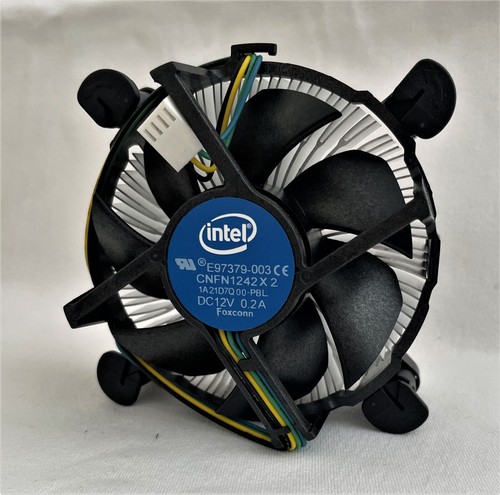 Ventola radiatore cpu - radiatore,