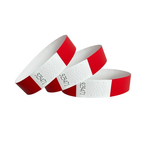 Braccialetti carta eventi - ,