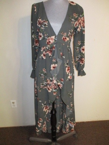 Lei sky fab maxi abito - +,