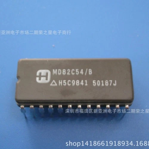 1pcs md82c54b harris - md82c54b,