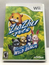 Zhu Zhu Pets (gioco per