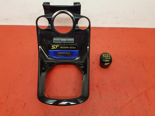 Ford fiesta mk7 mountune - st,
