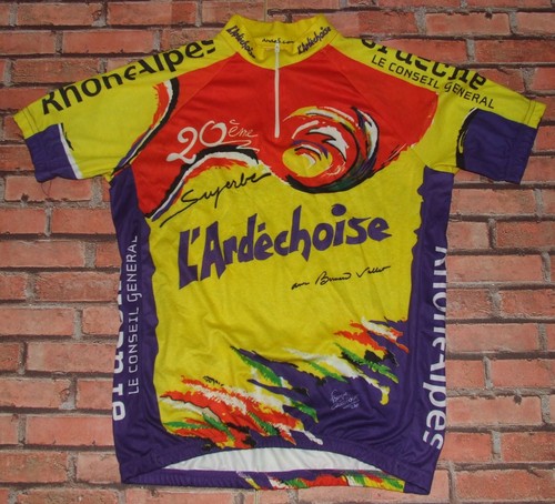 Ardechoise maglia shirt - l'ardechoise,