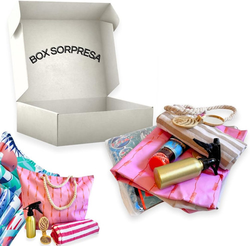 Box sorpresa mare scatola - sorpresa,