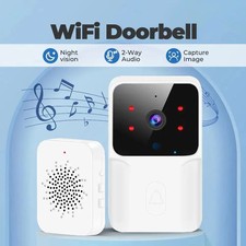 Campanello Video WiFi Smart