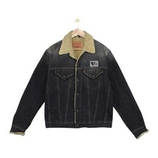 Levis Sherpa Giacca Denim Uomo