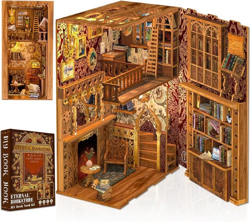 Eternal bookstore ys05 kit - bookstore,