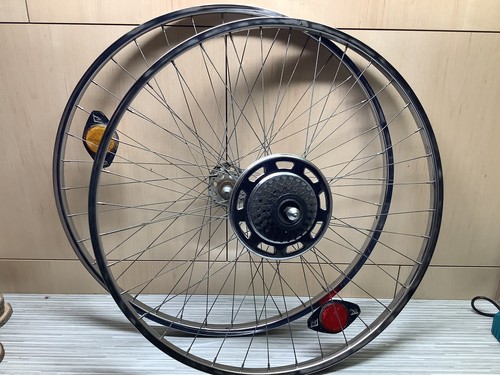 Set ruote schwinn continental - set,