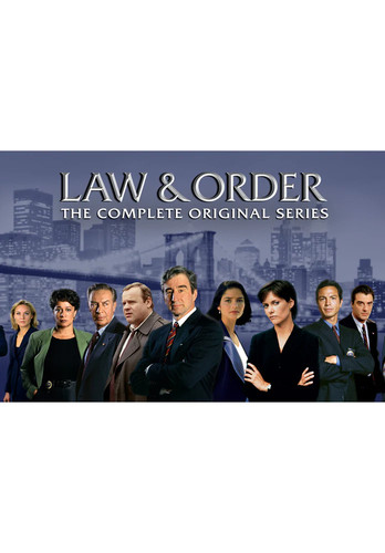 Law order the complete - &,