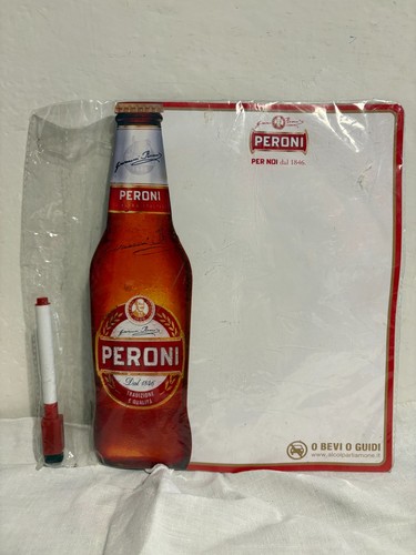 Lavagna birra peroni - lavagna,