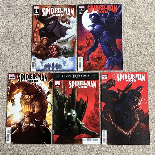 Spider man noir vol - spider-man, 2020