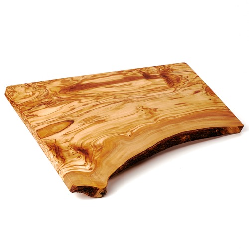 Tagliere legno ulivo - tagliere, in