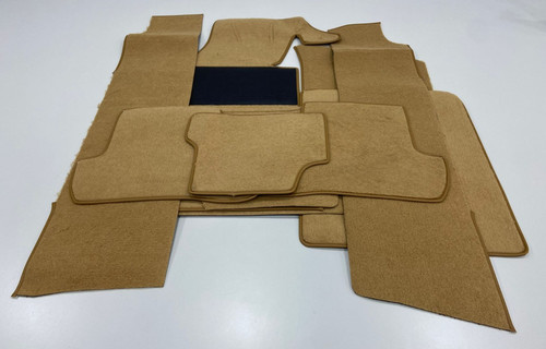 Set tappeti interni - , porsche