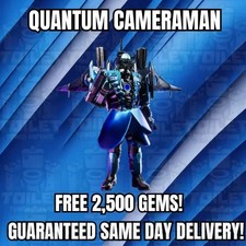 Toilette Tower Defense | Quantam Cameraman +💎GEMME GRATIS💎| ECONOMICO E VELOCE | TTD
