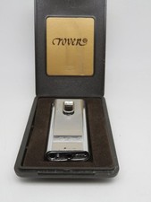 vecchio ACCENDINO in metallo