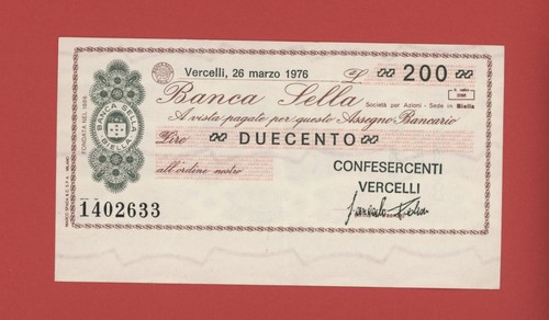 Italy 200 lire 1976 - lire,
