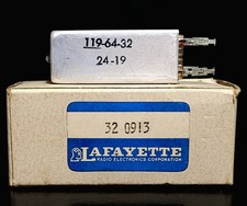 Catalogo radio Lafayette #