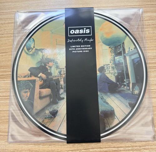 Oasis definitely maybe picture - oasis,