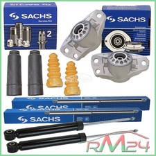 2X AMMORTIZZATORE POSTERIORE PER VW TOURAN 1T 03-15