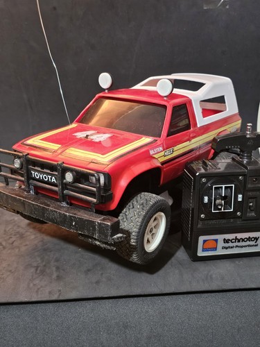 Nikko technotoy toyota - -, hilux