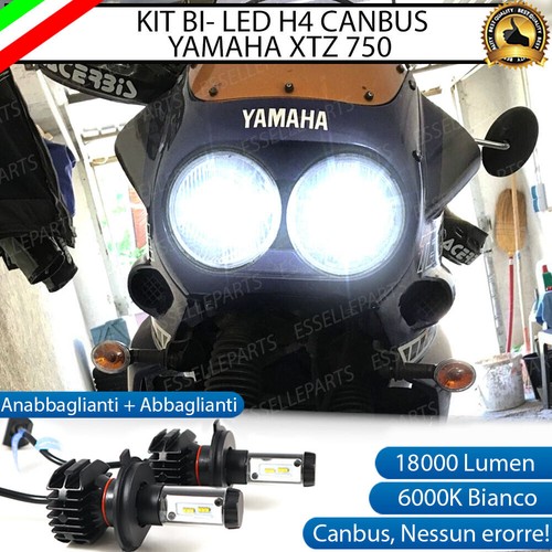Kit led 6000k yamaha - kit,