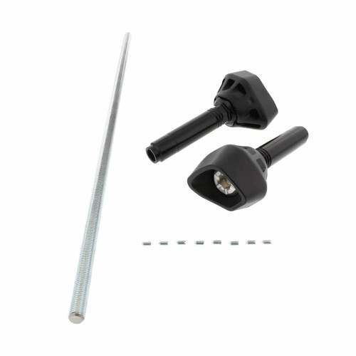 Tamponi telaio evotech argento - telaio,