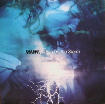 Mann riders the - -, on