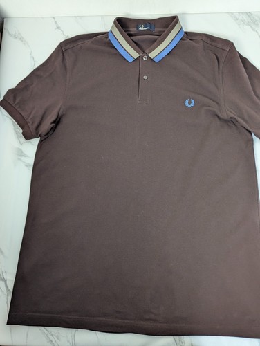 Polo fred perry - fred,