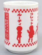 Tazza da tè Namco Tales of