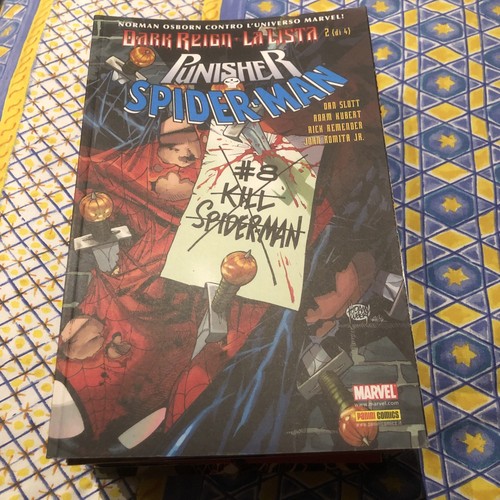 Marvel miniserie 104 dark - miniserie,
