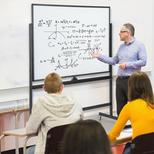 Lavagna Regolabile in Altezza